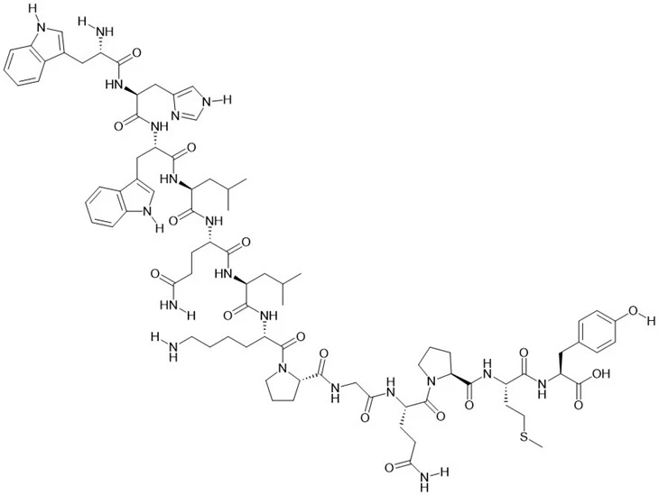 -Factor Mating Pheromone, Poov xab