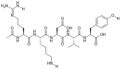 Acetyl pentapeptide -1
