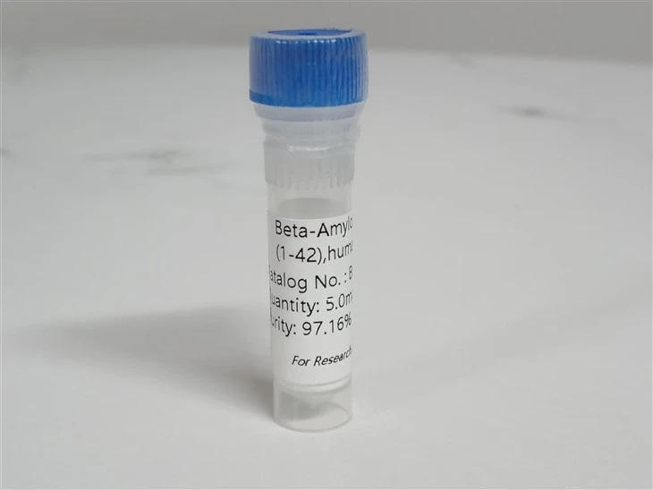 Beta-Amyloid (1-42), Tib neeg