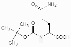 BOC-BLN-OH [CAS TSIS YOG . 13726-85-7]