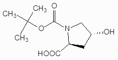 Boc-hyp-huag [huag tsis . 13726-69-7]