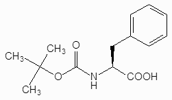 Boc-Phe-Huag [CAS tsis muaj . 13734-34-4]