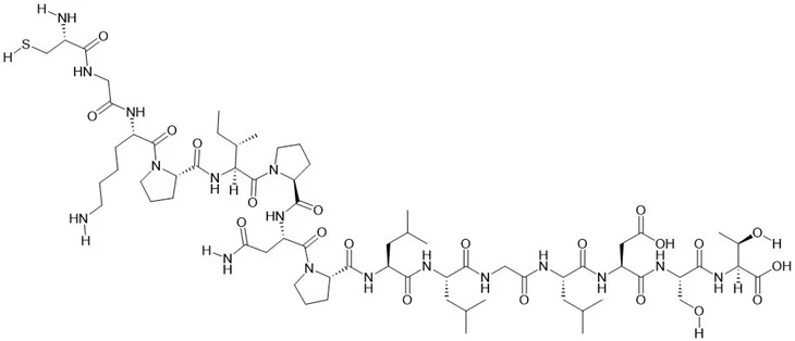 Cys-V5 Peptide