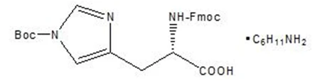 Fmoc-Nws(Boc)-OH∙CHA
