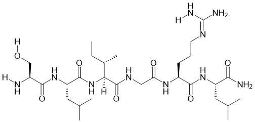 PAR-2 (1-6) Amide (nas, nas)