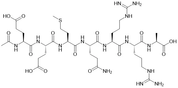 Acetyl Heptapeptide-4 Acetyl Heptapeptide-4
