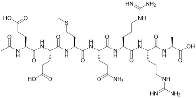 Acetyl heptapeptide -4