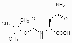 Boc-asn-huag tsis muaj . 7536-55-2]