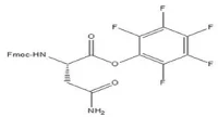 Fmoc-Asn-OPfp
