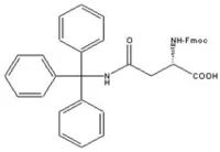 Fmoc-Asn(Trt)-OH