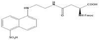 Fmoc-Asp(EDANS)-OH