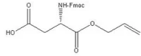 Fmoc-Asp-OAll
