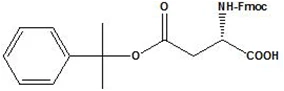Fmoc-Asp(OPis)-OH