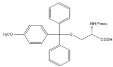 Fmoc-Cys(Mmt)-OH