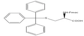 Fmoc-D-Cys(Trt)-OH
