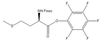 Fmoc-D-Met-OPfp