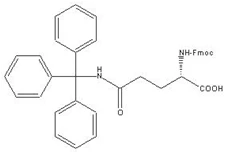 Fmoc-Gln(Trt)-OH