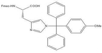 Fmoc-Nws(Mmt)-OH