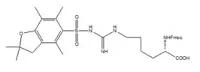 Fmoc-HomoArg(Pbf)-OH