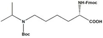 Fmoc-Lys(ipr,Boc)-OH