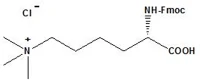 Fmoc-Lys(Me)3-OH Chloride
