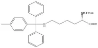 Fmoc-Lys(Mtt)-OH