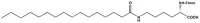 Fmoc-Lys (palmitoyl)-OH