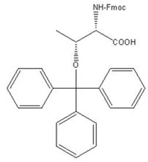 Fmoc-Thr(Trt)-OH