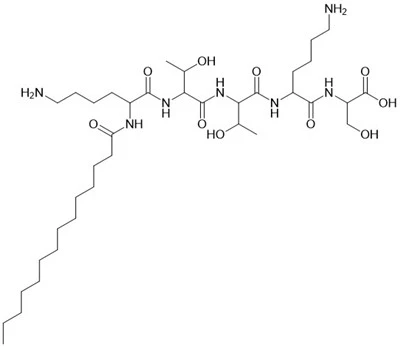 Myristoyl pentapeptide -4