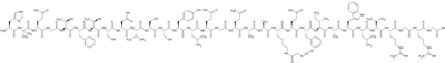 Semaglutide (Lys20(N₃{1}}CH₂CO-))